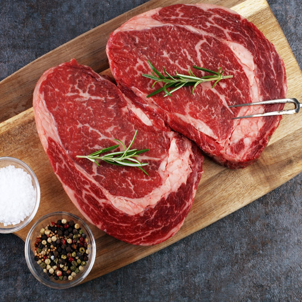 Scotch Fillet Steak – Stapleton Meats Gymea